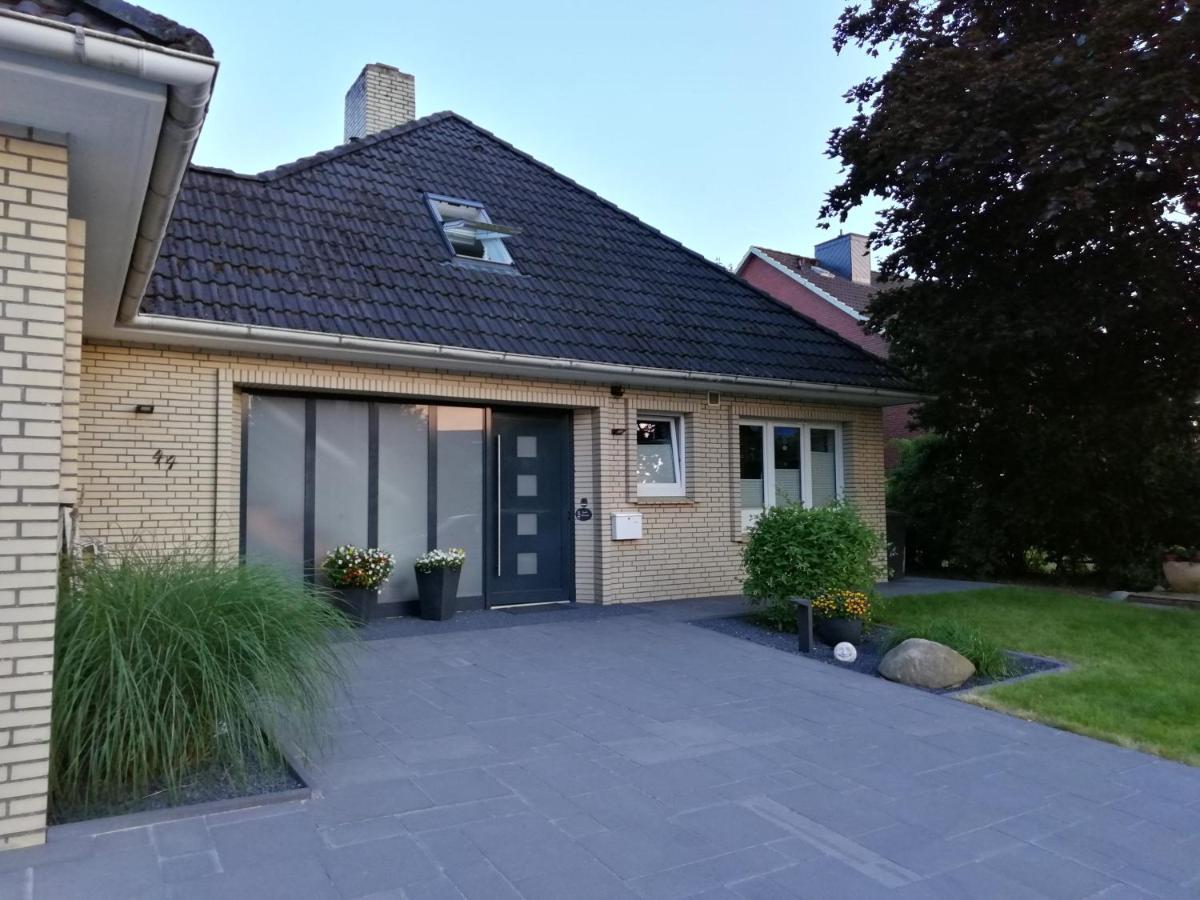 Ferienwohnung Konradi Cuxhaven-Duhnen Exterior photo